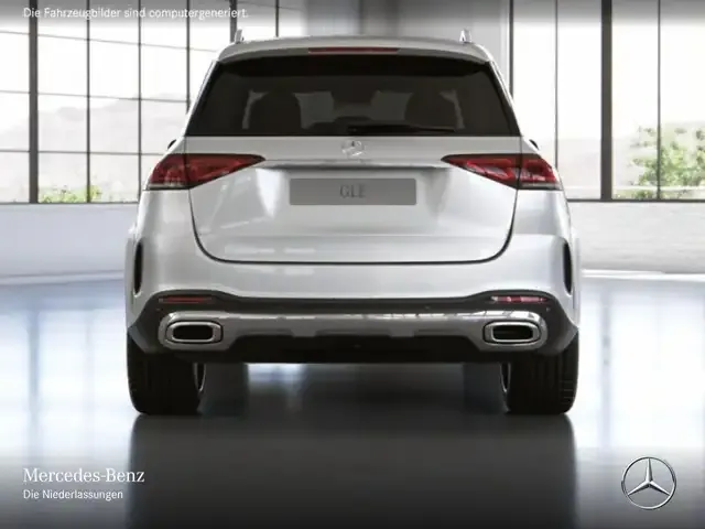 Mercedes-Benz GLE 450