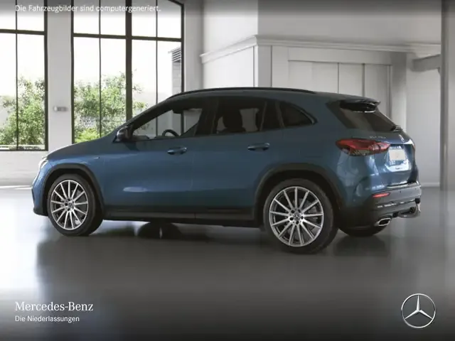 Mercedes-Benz GLA 250