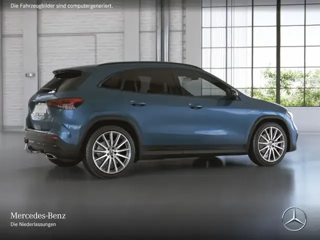 Mercedes-Benz GLA 250