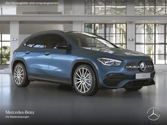 Mercedes-Benz GLA 250
