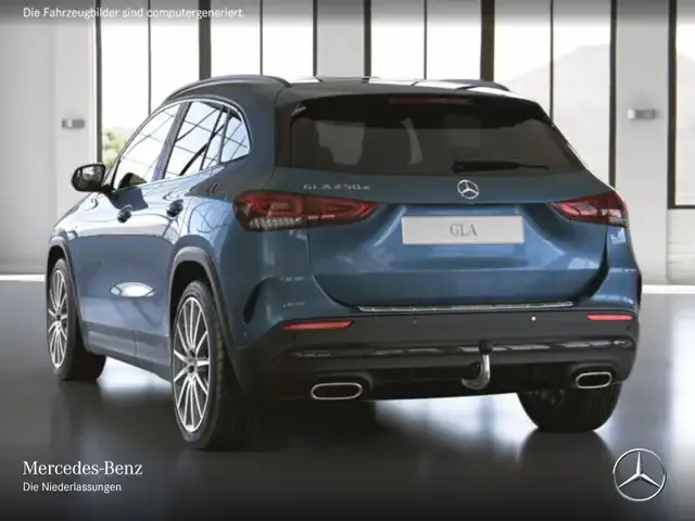 Mercedes-Benz GLA 250