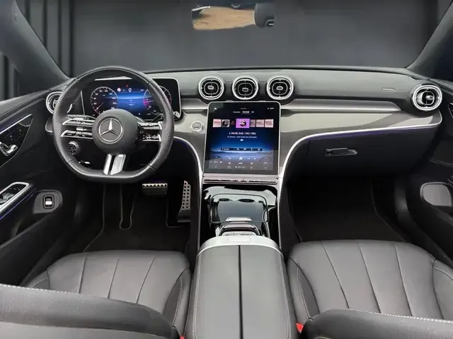 Mercedes-Benz CLE 220