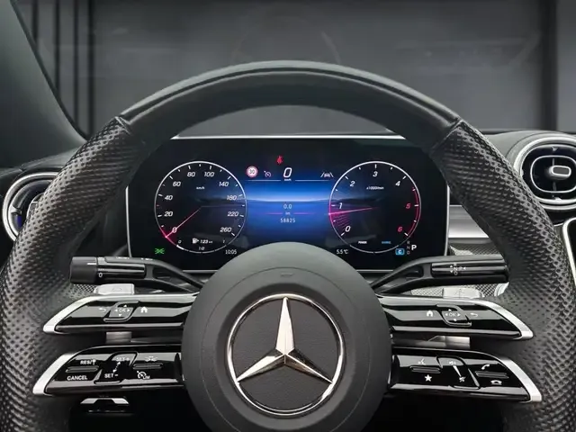 Mercedes-Benz CLE 220