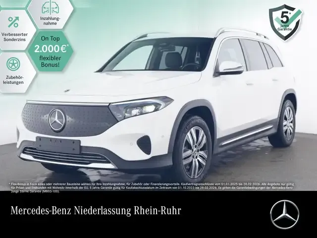 Mercedes-Benz EQB 300