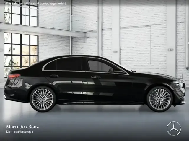 Mercedes-Benz C 180