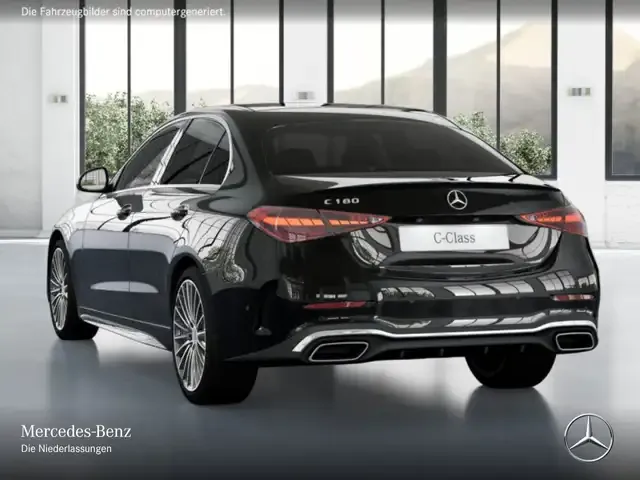 Mercedes-Benz C 180