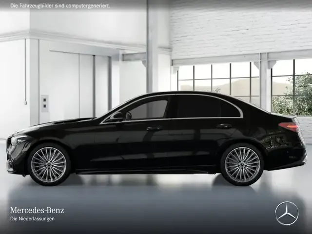 Mercedes-Benz C 180