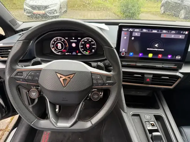 CUPRA Leon