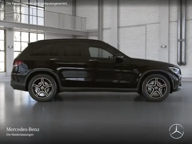 Mercedes-Benz GLC 300