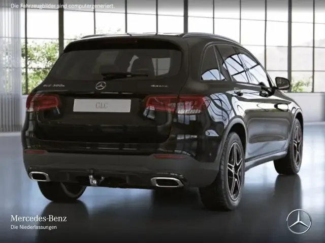 Mercedes-Benz GLC 300