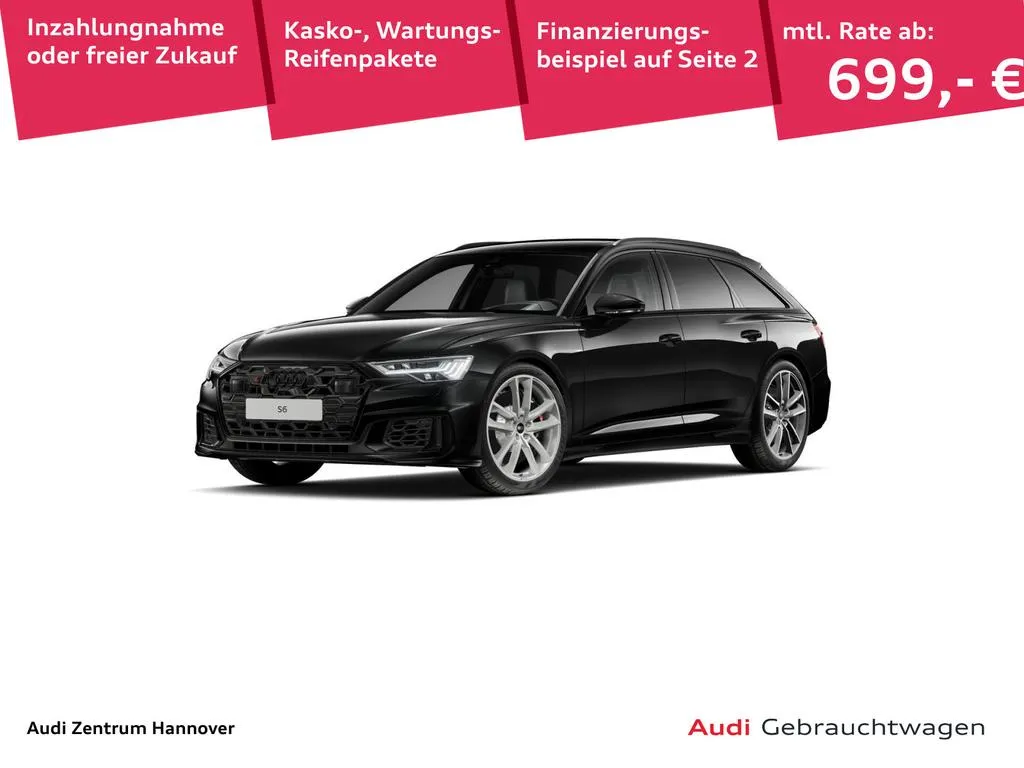 Audi S6