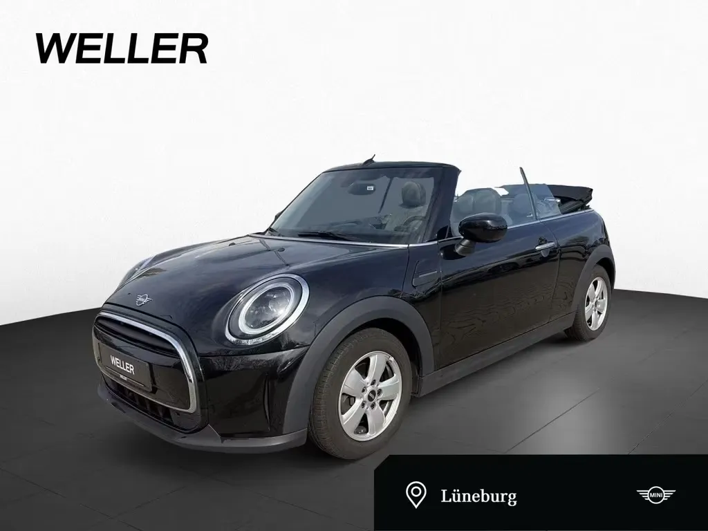 Mini One Cabrio