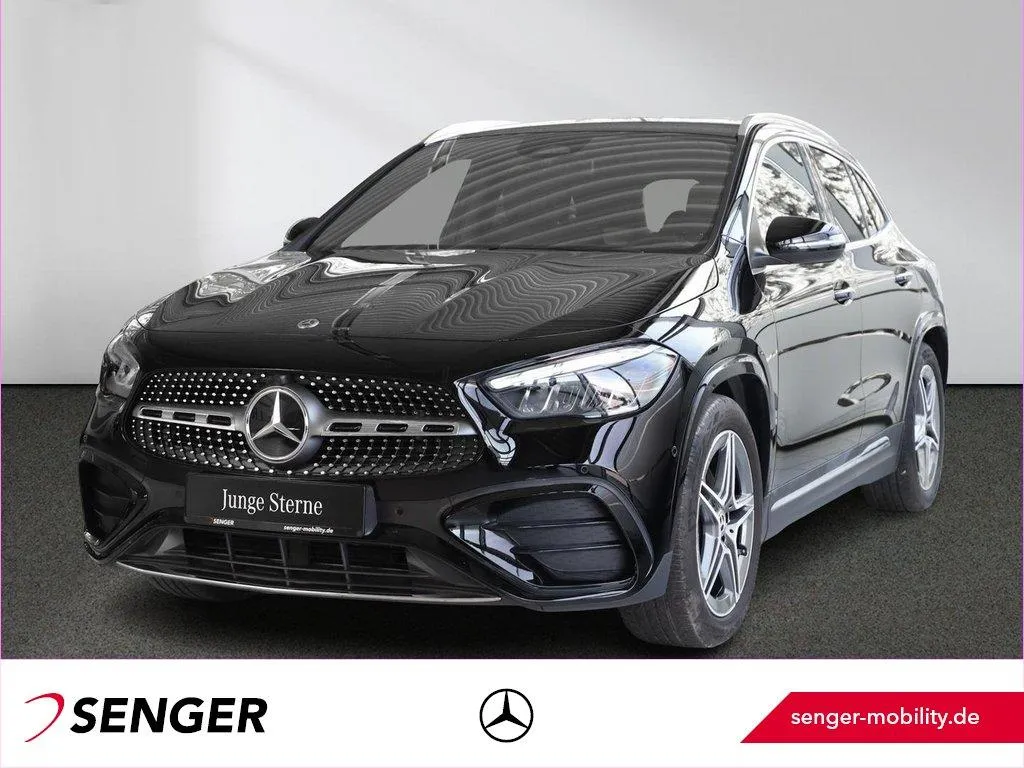 Mercedes-Benz GLA 200