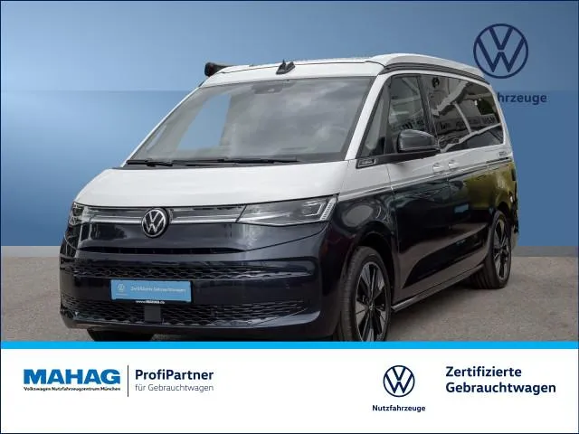 Volkswagen T7 California