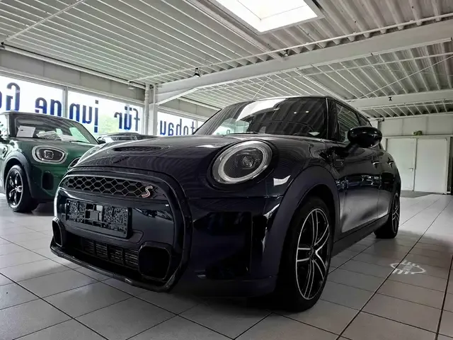MINI Cooper S