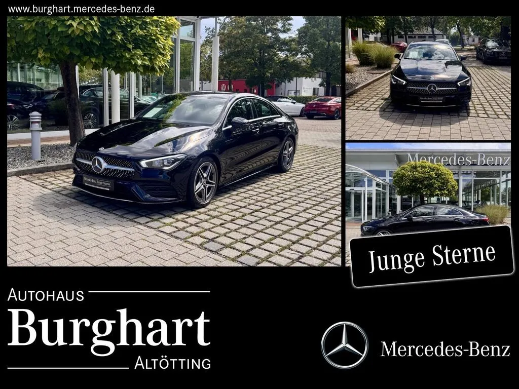 Mercedes-Benz CLA 200