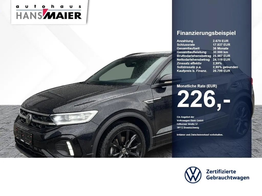 Volkswagen T-Roc