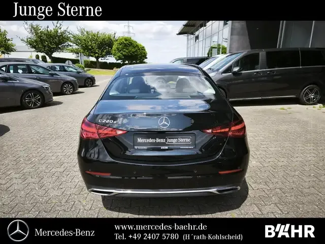 Mercedes-Benz C 220
