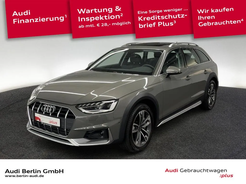 Audi A4 allroad
