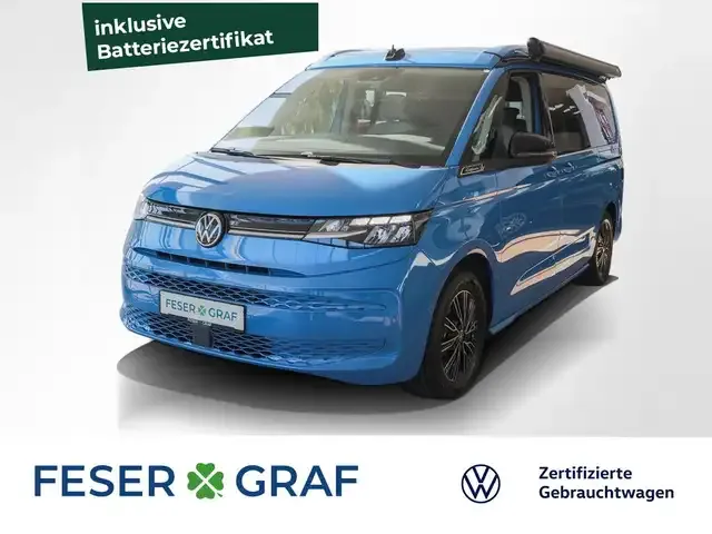 Volkswagen T7 California