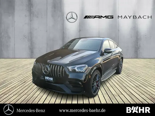 Mercedes-Benz GLE 63 AMG