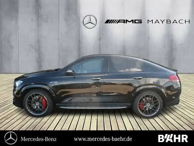 Mercedes-Benz GLE 63 AMG