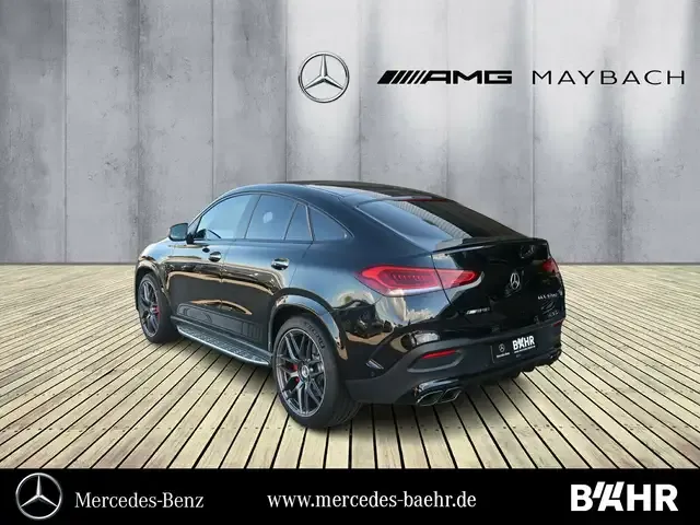 Mercedes-Benz GLE 63 AMG