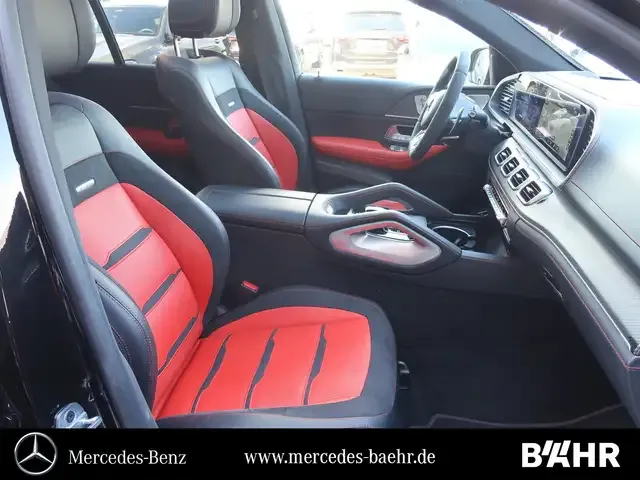 Mercedes-Benz GLE 63 AMG