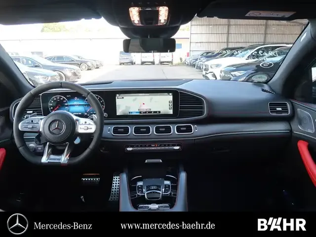 Mercedes-Benz GLE 63 AMG