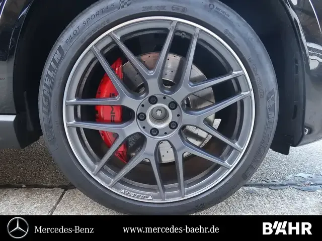 Mercedes-Benz GLE 63 AMG
