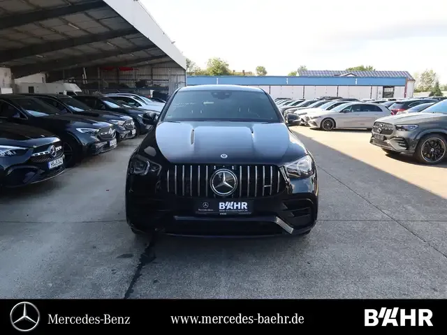 Mercedes-Benz GLE 63 AMG