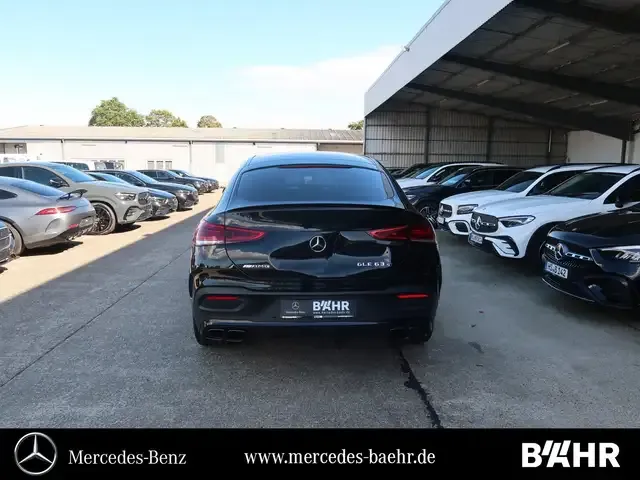 Mercedes-Benz GLE 63 AMG