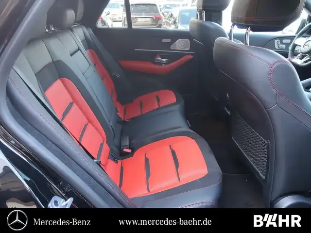 Mercedes-Benz GLE 63 AMG