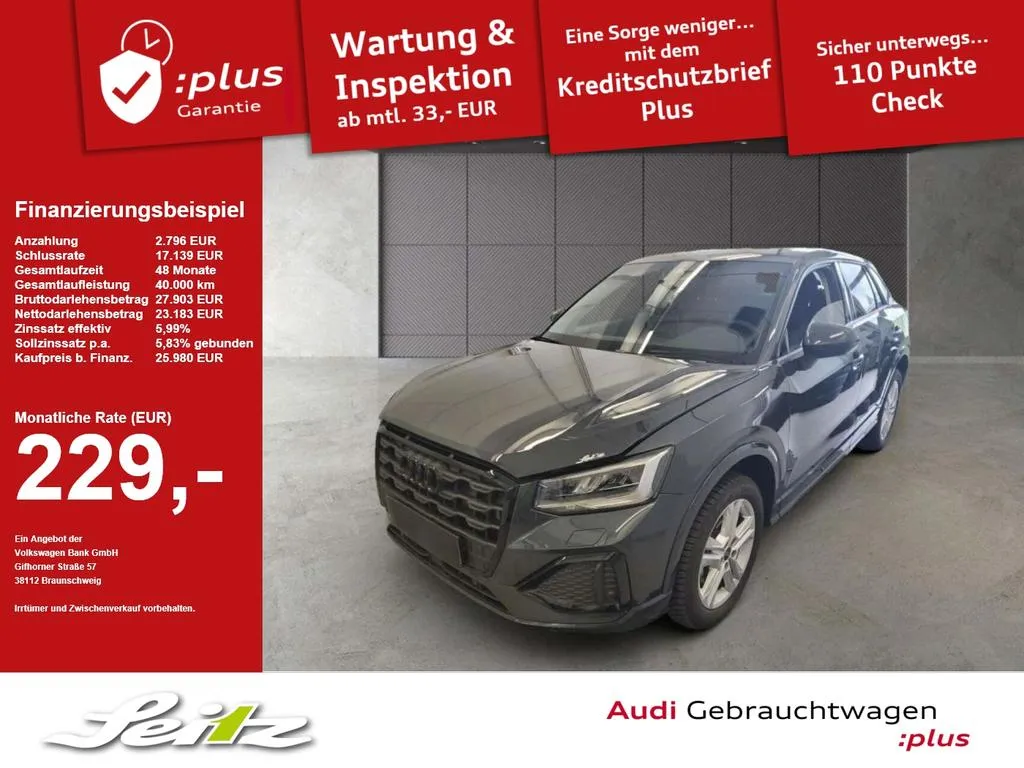 Audi Q2