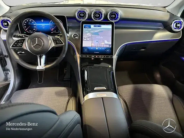 Mercedes-Benz GLC 220