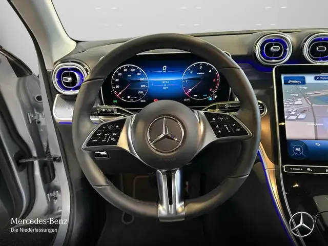 Mercedes-Benz GLC 220