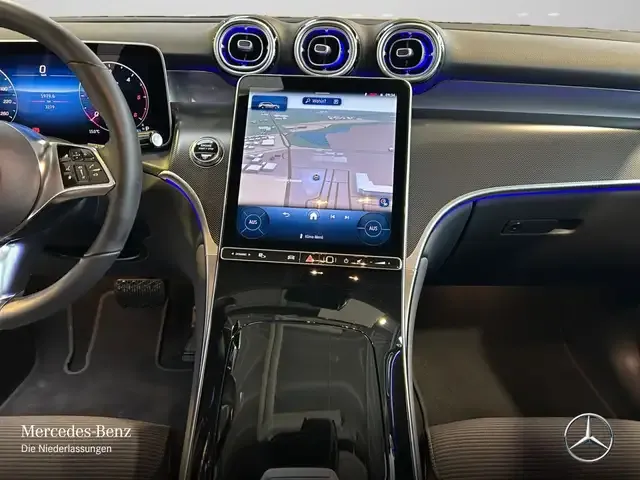 Mercedes-Benz GLC 220