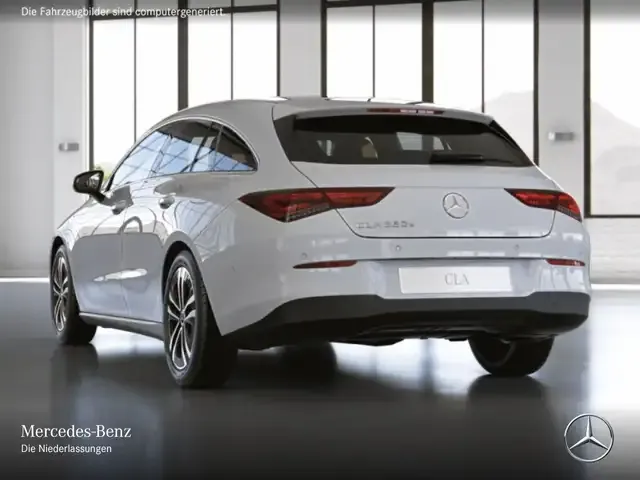 Mercedes-Benz CLA 250