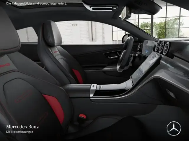 Mercedes-Benz CLE 53 AMG