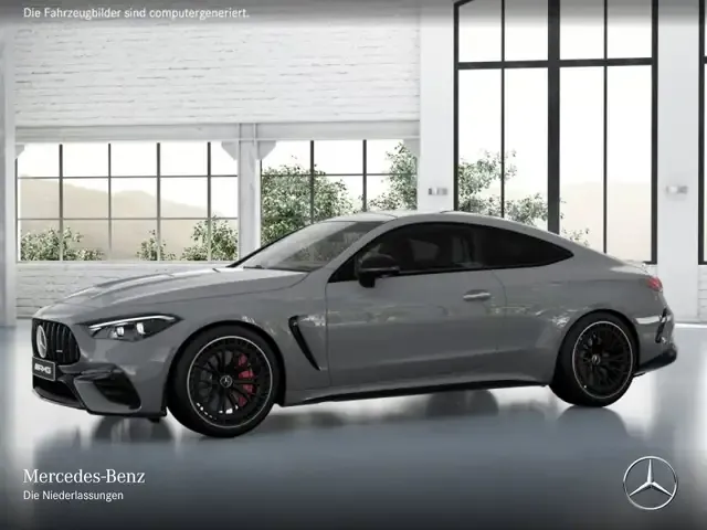 Mercedes-Benz CLE 53 AMG
