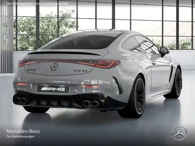 Mercedes-Benz CLE 53 AMG