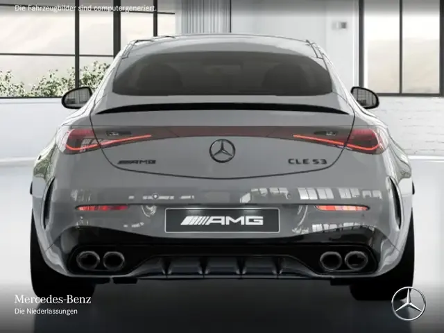 Mercedes-Benz CLE 53 AMG