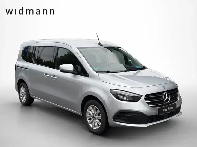 Mercedes-Benz T-Class
