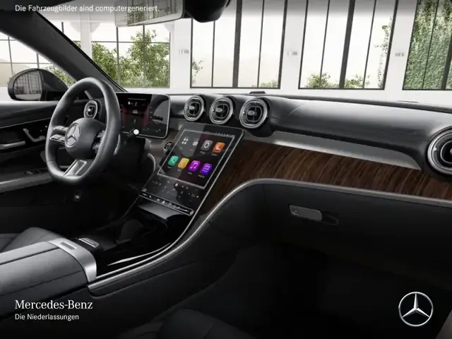 Mercedes-Benz CLE 220