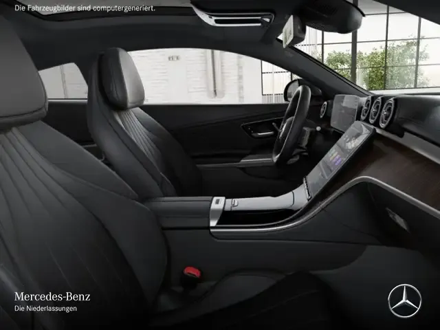 Mercedes-Benz CLE 220