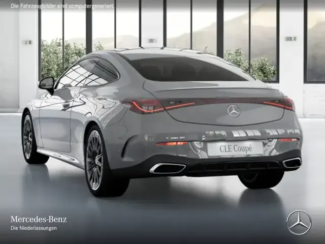 Mercedes-Benz CLE 220