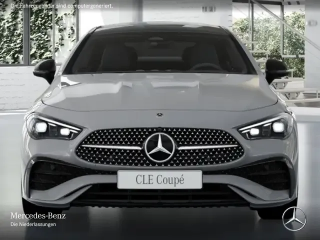 Mercedes-Benz CLE 220