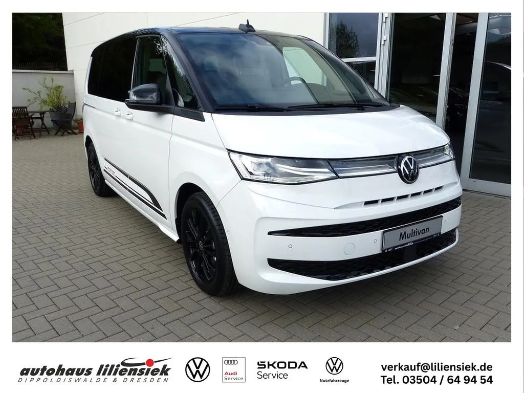 Volkswagen T7 Multivan