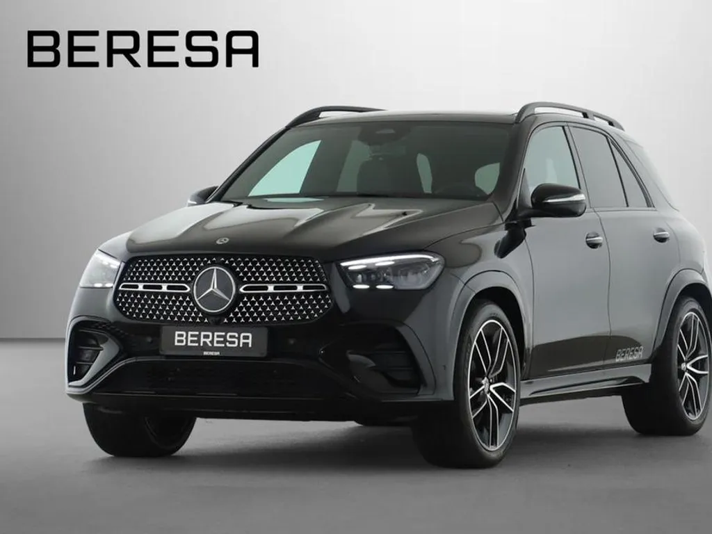 Mercedes-Benz GLE 450