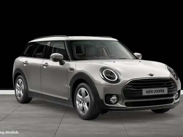 MINI Cooper Clubman